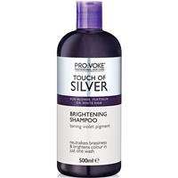 Provoke Touch Of Silver Brightening Shampoo 500ml